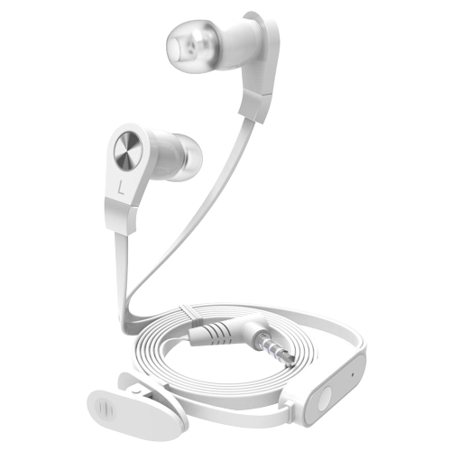 Tai Nghe Nhét Tai Jm02 Có Dây Âm Thanh Stereo Sống Động Chất Lượng Cao