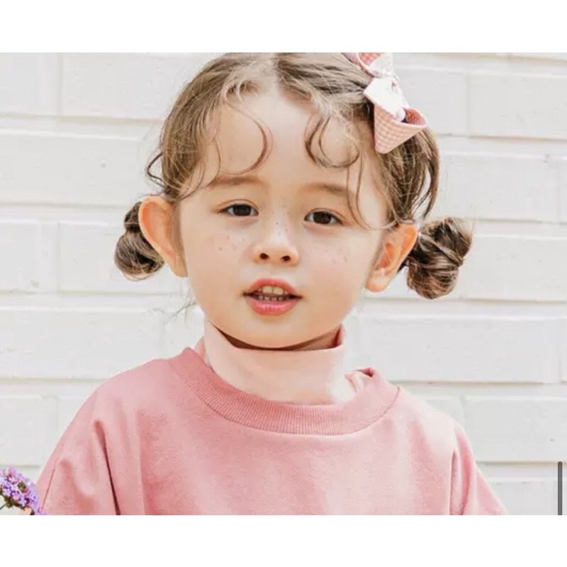 Yếm cổ 3 phân cho bé trai bé gái