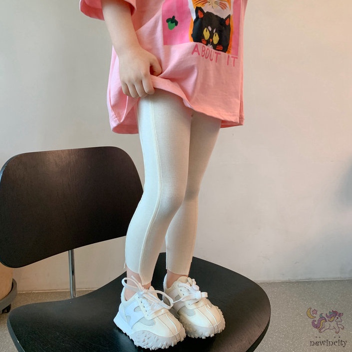 Quần Da Cá MậP Co DãN Cho Bé GáI