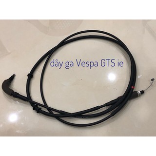 Dây ga Vespa GTS ie