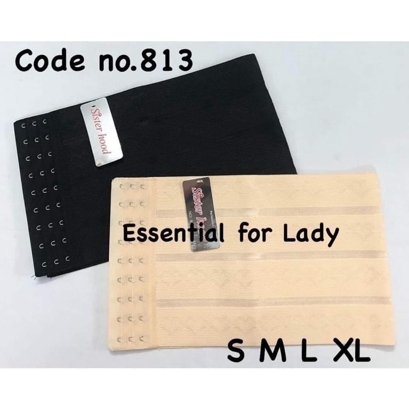 Gen nịt bụng sister hood thái lan