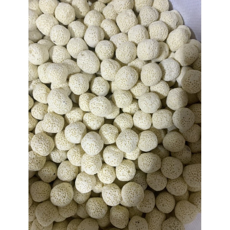 500gram Sứ Bi Vàng, Vật liệu lọc cao cấp