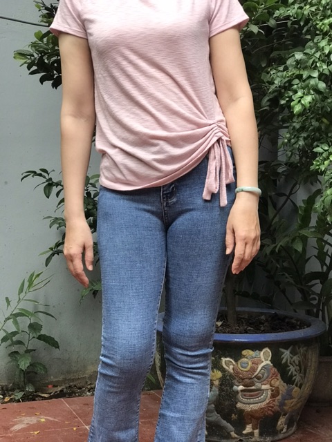 Áo thun giấy hàng VNXK