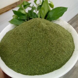1kg bột thạch găng nguyên chất nhà làm ( tặng kèm vôi, và hoa nhài khô )