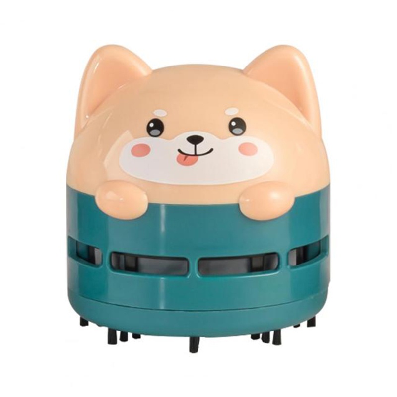 Máy Hút Bụi Mini Cầm Tay Sạc Usb Thiết Kế Dễ Thương Tiện Dụng