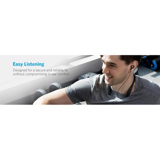[Nhập mã ELMI01 giảm 10%]Tai nghe Bluetooth Anker SoundBuds Lite [PHÂN PHỐI CHÍNH HÃNG, BẢO HÀNH 18 THÁNG]