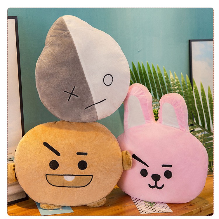 Gấu bông đồ chơi trẻ em của nhóm BTS BT21 BTS Bangtan Boys