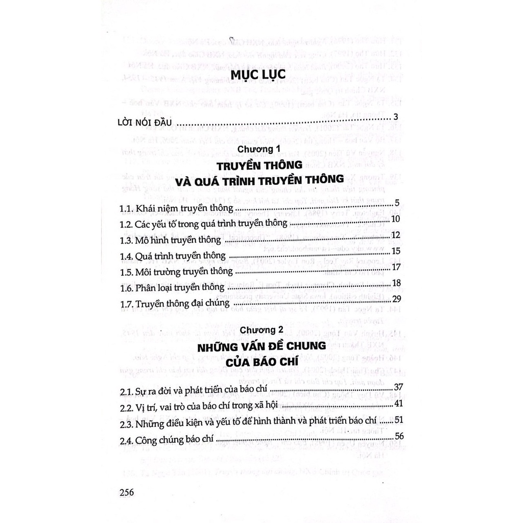 Sách - Giáo Trình Lý Luận Báo Chí Truyền Thống