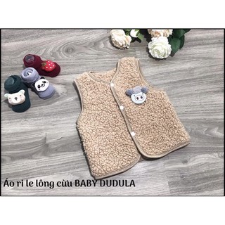 Áo gi Lê lông cừu