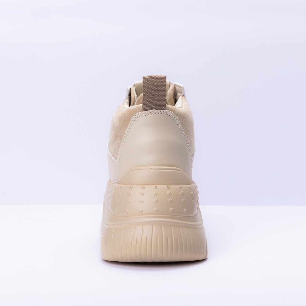  Giày nam cao cổ chất liệu da trơn đế cao tăng chiều cao thời trang cao cấp GD170 | BigBuy360 - bigbuy360.vn