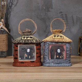 [đèn ngủ nam không mặt ] Đèn bàn Spirited Away Sinh nhật ngày nhà giáo Sinh nhật, ngày lễ tình nhân, quà tốt nghiệp của