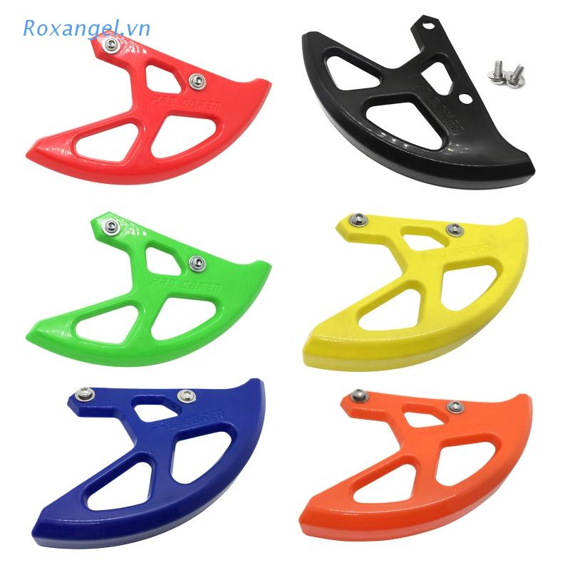 Ốp Bảo Vệ Đĩa Phanh Sau Xe Mô Tô CRF 250 450 R X RX CRF250R CRF450R CRF