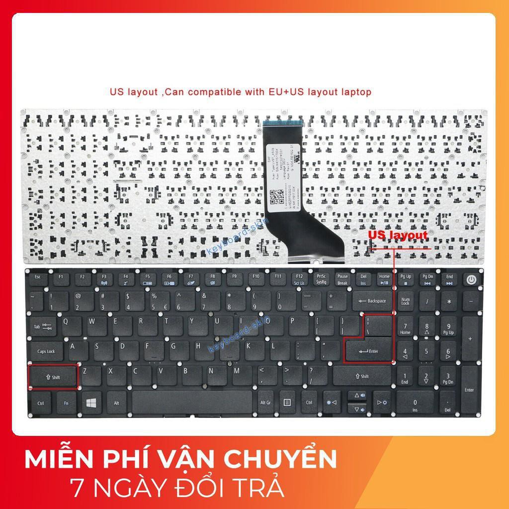 ⚡️Bàn phím laptop Acer Aspire V5-591, V5-591G-54EK