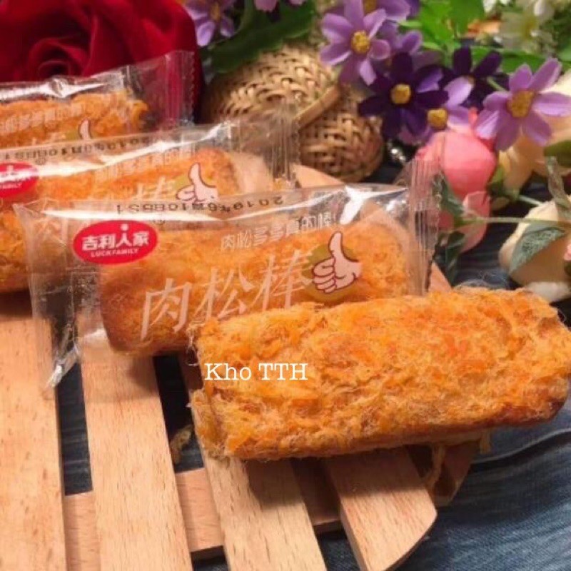 bánh mỳ ruốc 1kg