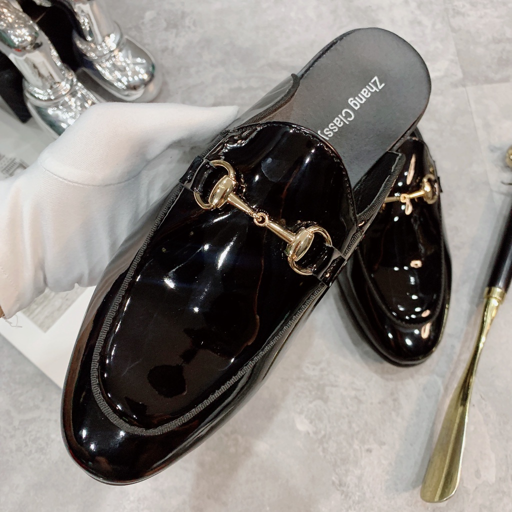 Giày sục nam, sục nam S24