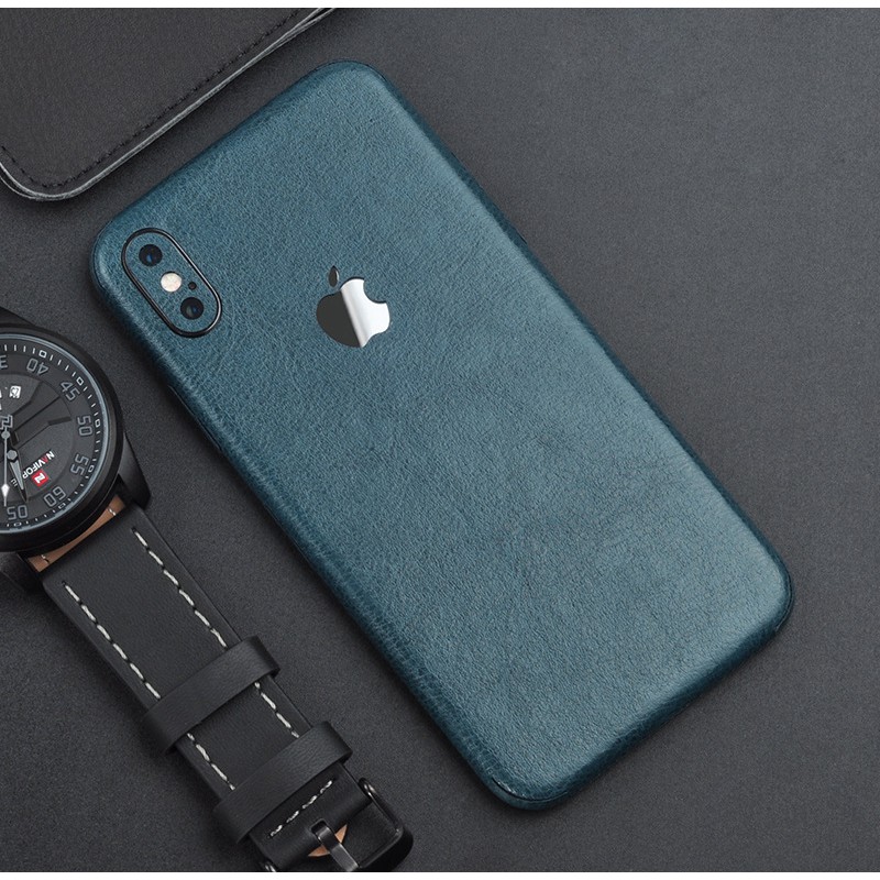 Miếng dán da cho iphone X , Xs , Xs max , XR