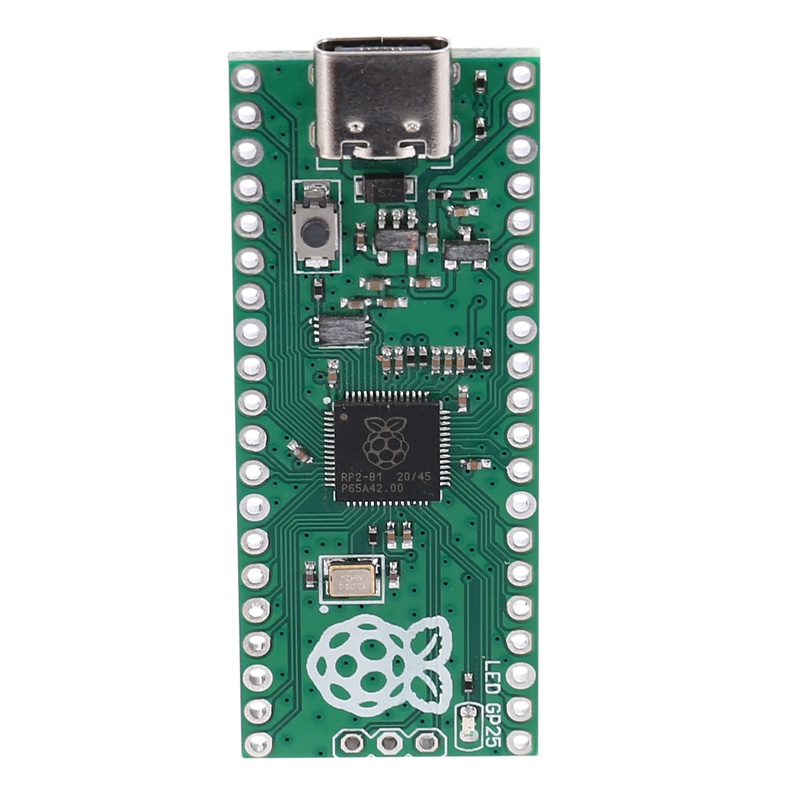 Bo Mạch Lập Trình Phát Triển Motoard Cho Raspberry Pi Pico