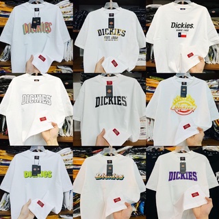 Tshirt dickies - Áo Thun Dickies Nam Nữ oversize