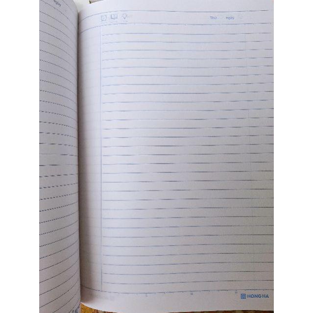 Vở kẻ ngang hồng hà 72tr