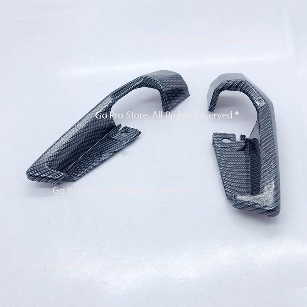 [CHÍNH HÃNG] Bộ Ốp Gác Chân Sau LEAD Nhựa Xi