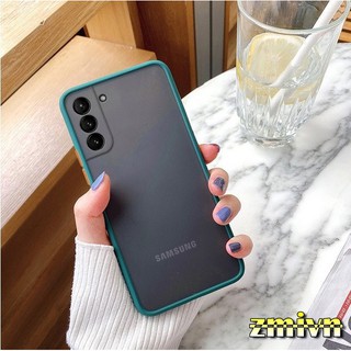 Ốp lưng cao su non SamSung Galaxy Note 10 / Note 10 Plus / S21  nhám mờ