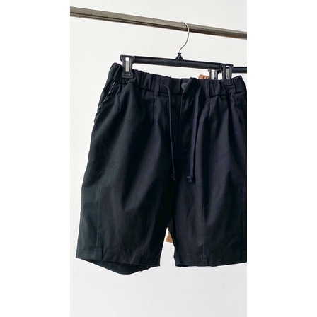 AGOB - QUẦN SHORT KAKI OVERSIZE