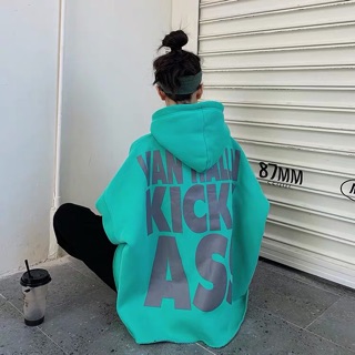 Hoodie nỉ trần bông