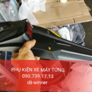 Dè chắn bùn exciter, winner có led