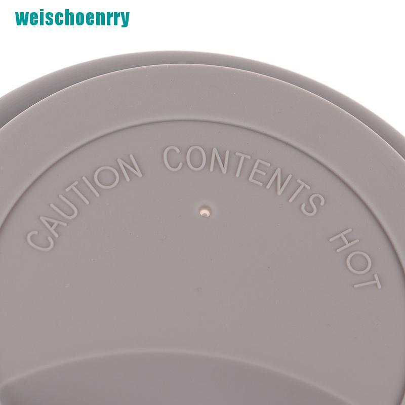 Rér●1 Nắp Đậy Cốc Trà, Cà Phê, Trà Bằng Silicone, Chống Bụi