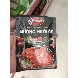 gia vị ướp barona siêu ngon