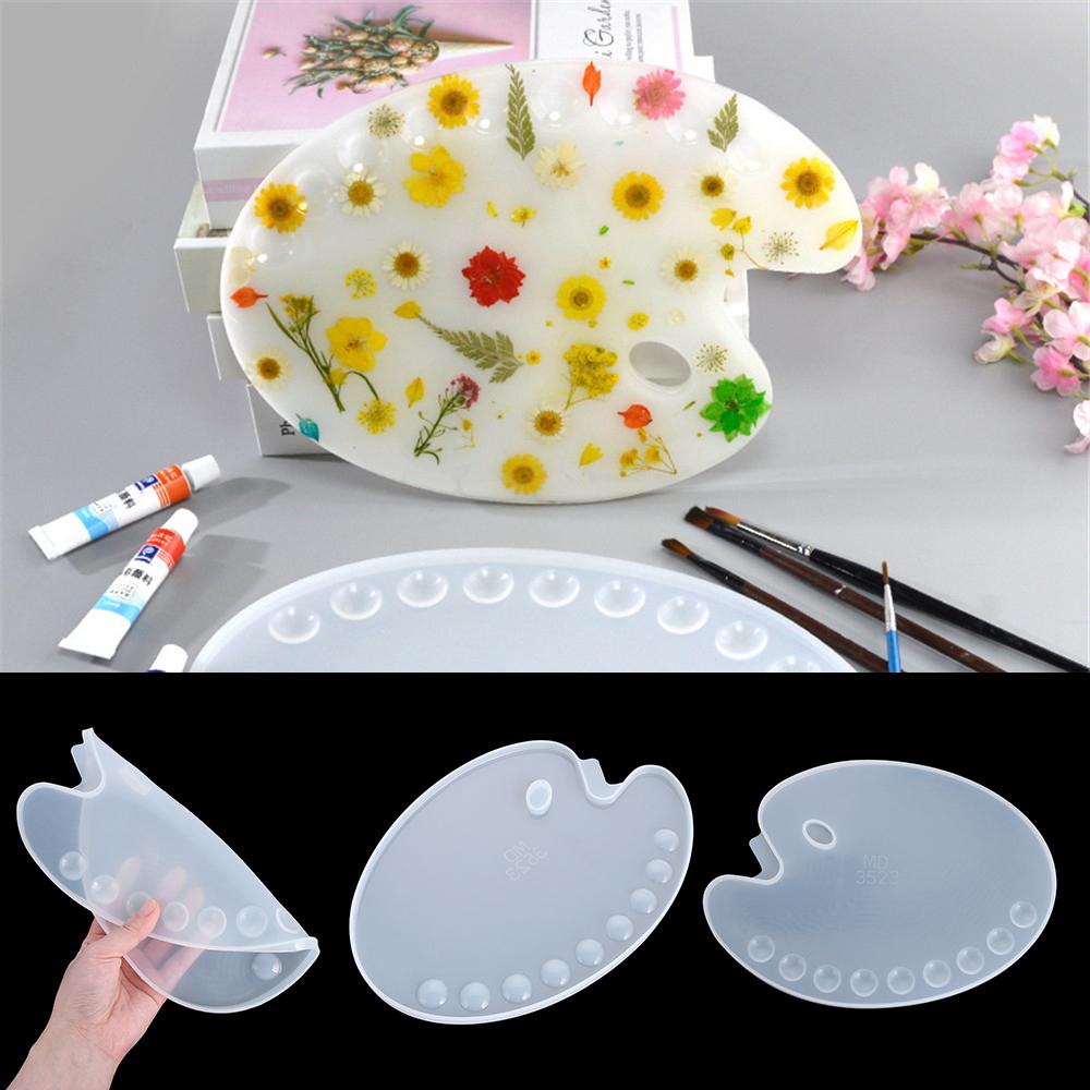 MUVAKO Khuôn Silicone Làm Trang Sức Thủ Công