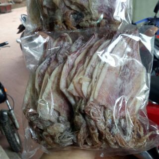 Combo 22 con mực khô mini thơm ngọt