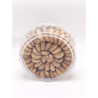 Hạt điều rang muối vỏ lụa phúc thịnh hộp nguyên hạt loại cao cấp hộp 500g