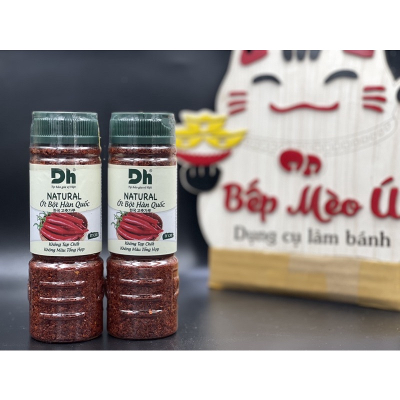 Ớt bột Hàn Quốc DH food