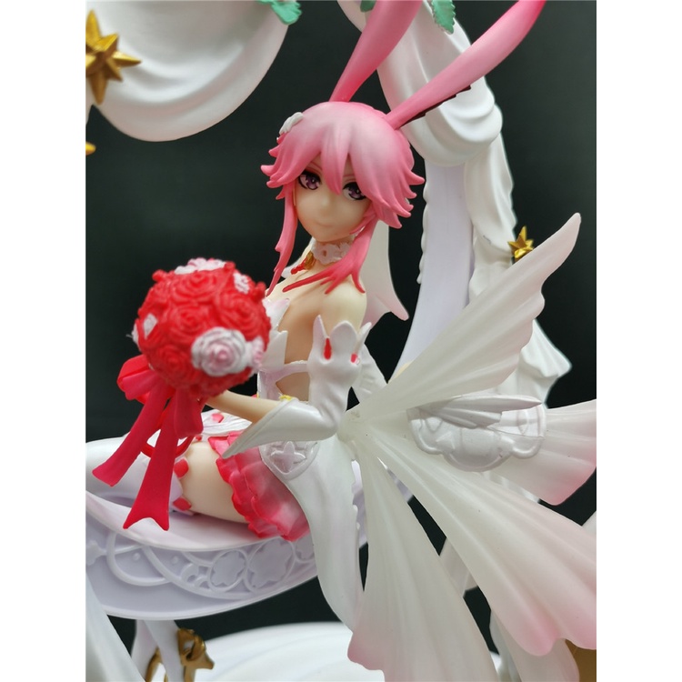 Mô Hình Nhân Vật Yae Sakura 29cm Honkai Impact 3 Bằng PVC