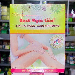 Tắm.trắng Bạch.Ngọc.Liên chính hãng