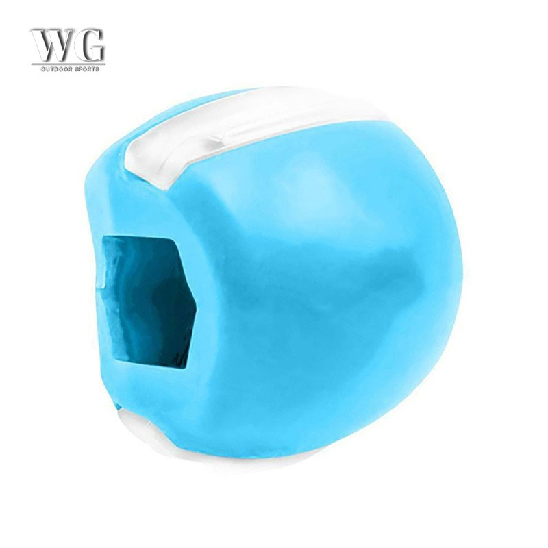 Bóng nhai tập cơ hàm luyện cơ mặt tiện dụng