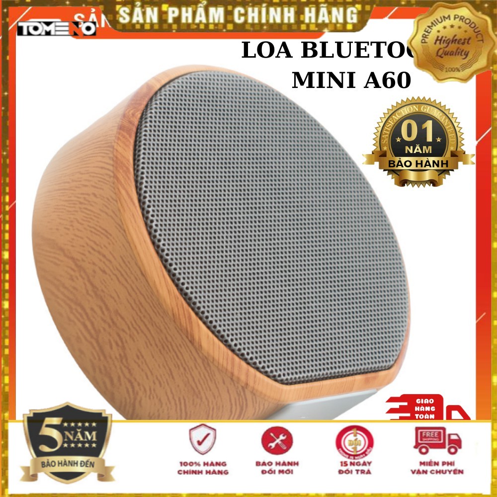 LOA BLUETOOTH mini A60 , loa không dây, loa di động đẹp, loa vi tinh