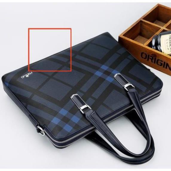 Chính Hãng cặp da cao cấp Cặp da thời trang FSD08 chính hãng (bảo hành 3 năm) | BigBuy360 - bigbuy360.vn