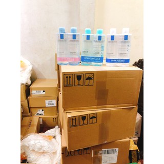 Nước Tẩy Trang La Roche Posay Eau Micellar Ultra 400ml