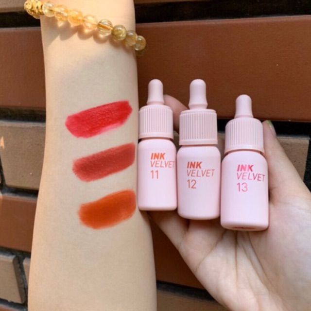 [INK MỚI 2019] Son Kem Lì Ink Velvet | Thế Giới Skin Care