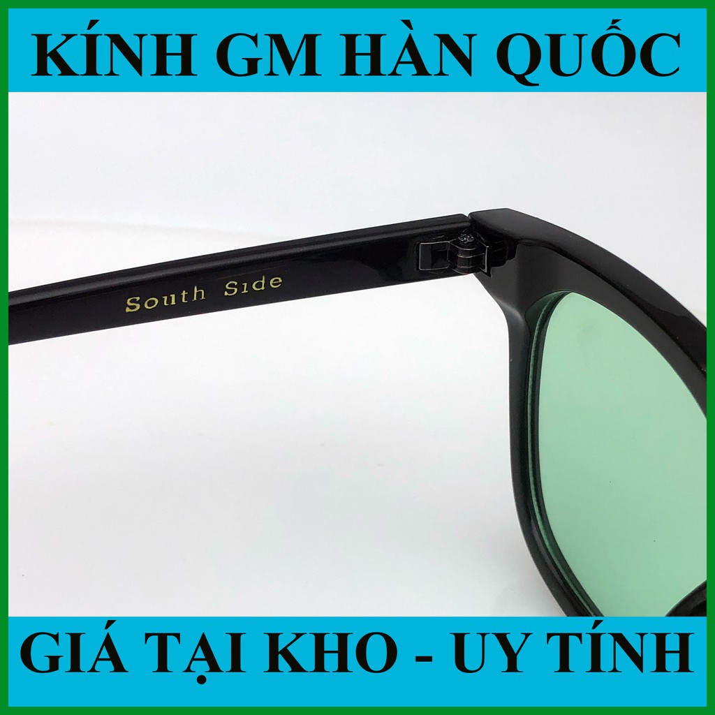 KÍNH GM SOUTH SIDE THỜI TRANG CAO CẤP NAM NỮ HÀN QUỐC [ XANH LÁ ] | BigBuy360 - bigbuy360.vn