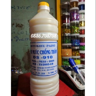 Combo 4thùng keo nước chống thấm ds-910