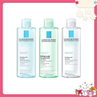 Nước Tẩy Trang La Roche-Posay Eau Micellaire Ultra 400ml ↭🄰