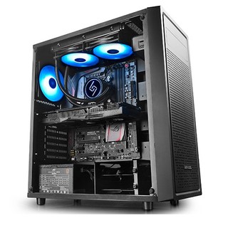 Vỏ máy vi tính Case Deepcool E-Shield