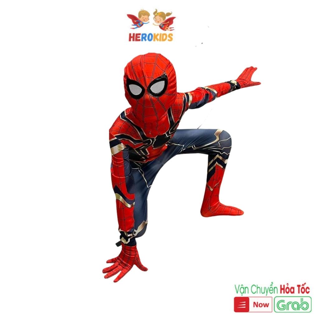 Mũ trùm đầu cho bé, Co giãn 4 Chiều Herokids PK01