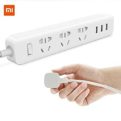 Ổ Cắm Điện Thông Minh Xiaomi Mi Kèm 3 Đầu Chuyển Đổi