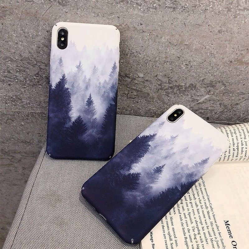 Ốp lưng iphone Sương mù 5/5s/6/6plus/6s/6s plus/6/7/7plus/8/8plus/x/xs/xs max/11/11 pro/11 promax – Shin Case | BigBuy360 - bigbuy360.vn