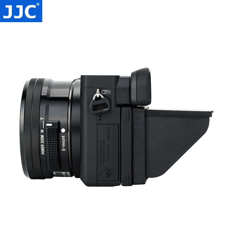 Tấm Da Che Nắng Cho Máy Ảnh Sony A6000 A6100 A6300 A6400 A6500 A6600 Ốp