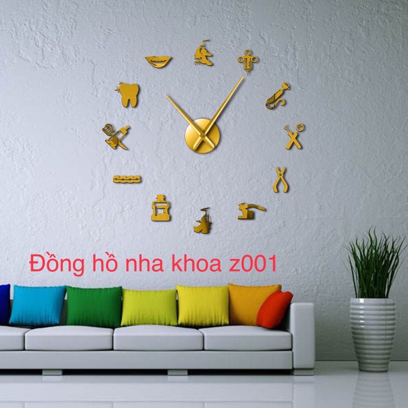 ĐỒNG HỒ NHA KHOA